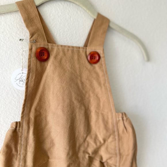 Ashley Rose Romper - Picture 3 of 12